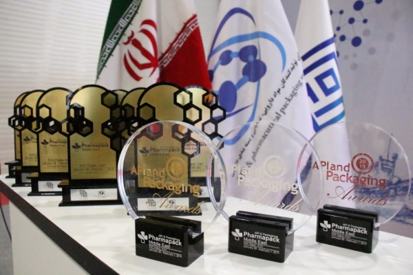 Pharmapack Middle East Announced the winners of API and Packaging Awards