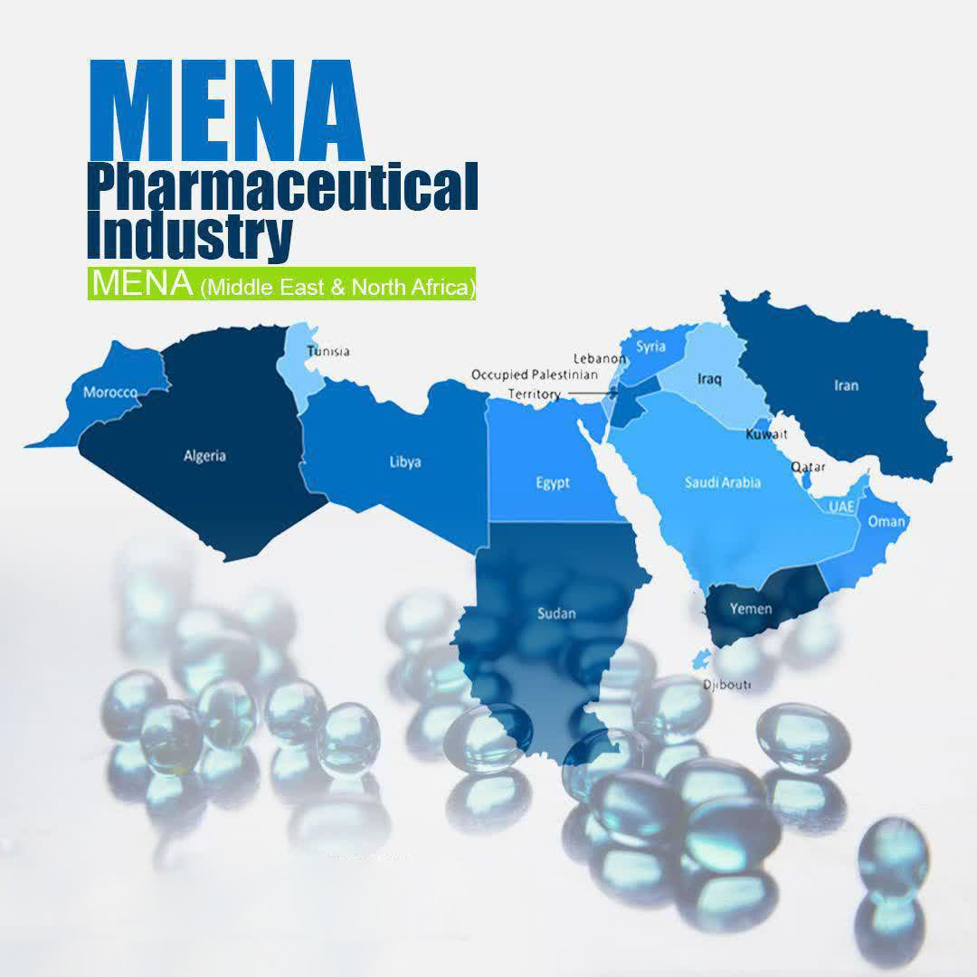 mena pharmaceutical market