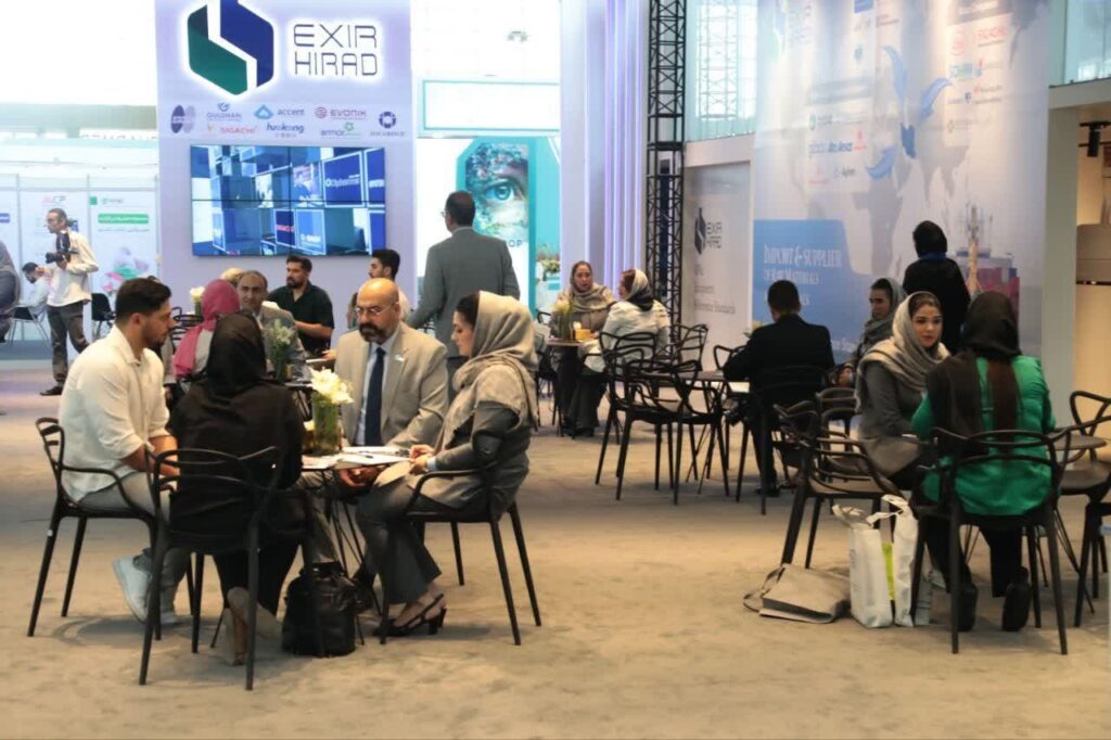 Iran’s Pharmaceutical Industry Celebrates 6th Pharmex Middle East Exhibition
