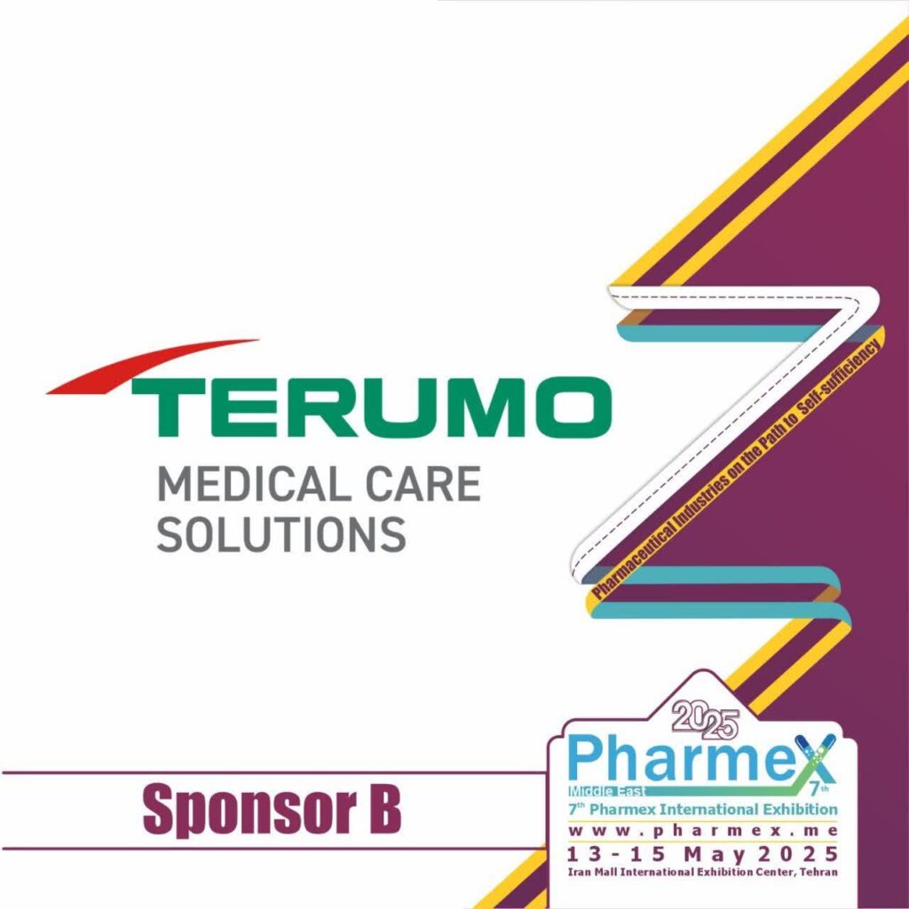 Pharmex 2025 Sponsor,Terumo Co