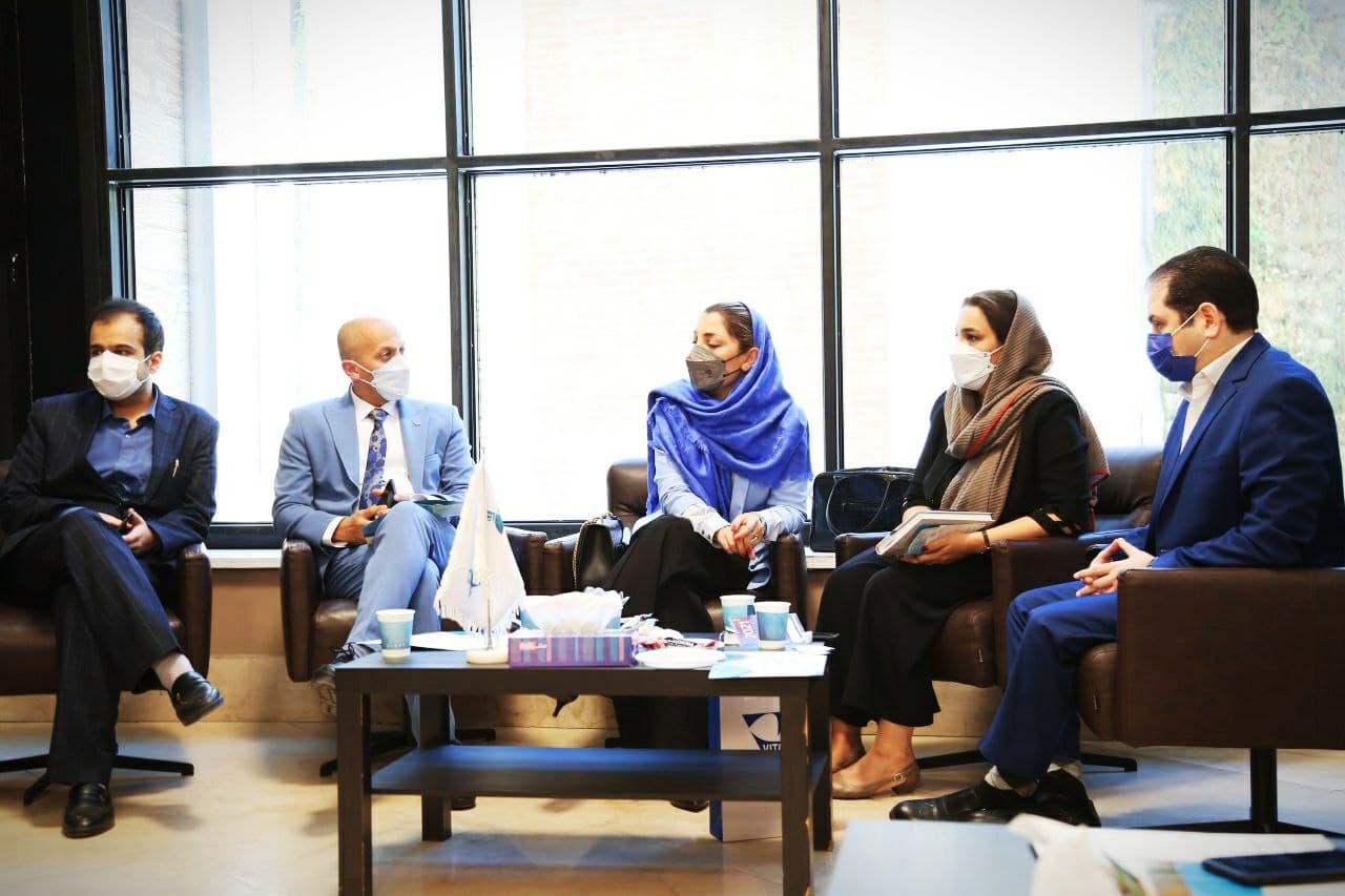 نشست های B2B فارمکس ۲۰۲۱