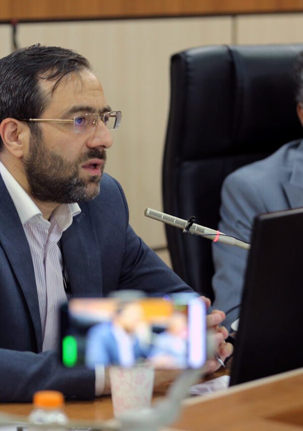نشست شورای سیاستگذاری نمایشگاه فارمکس 2023 سازمان غذا و دارو