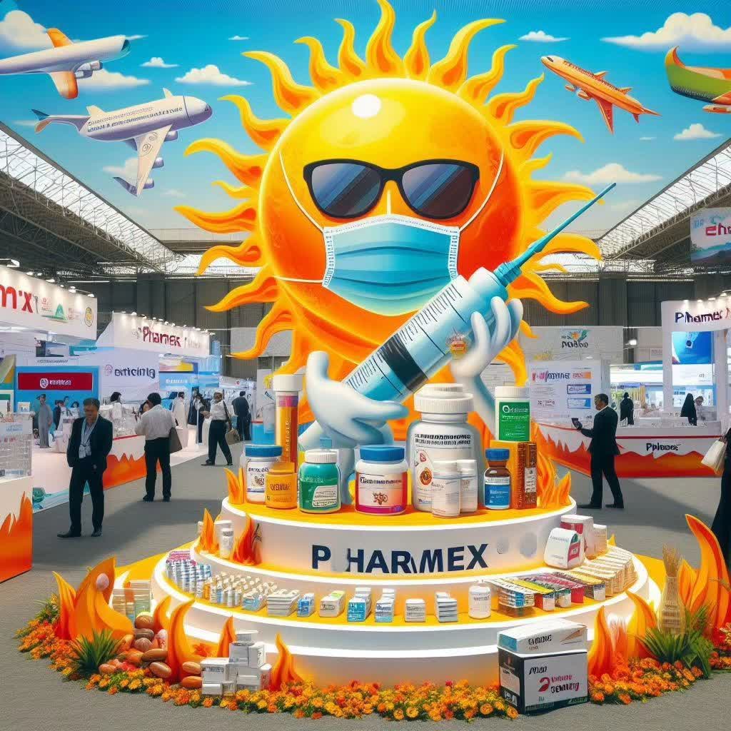 ️از زمستان برفی تا تابستان داغ دارویی