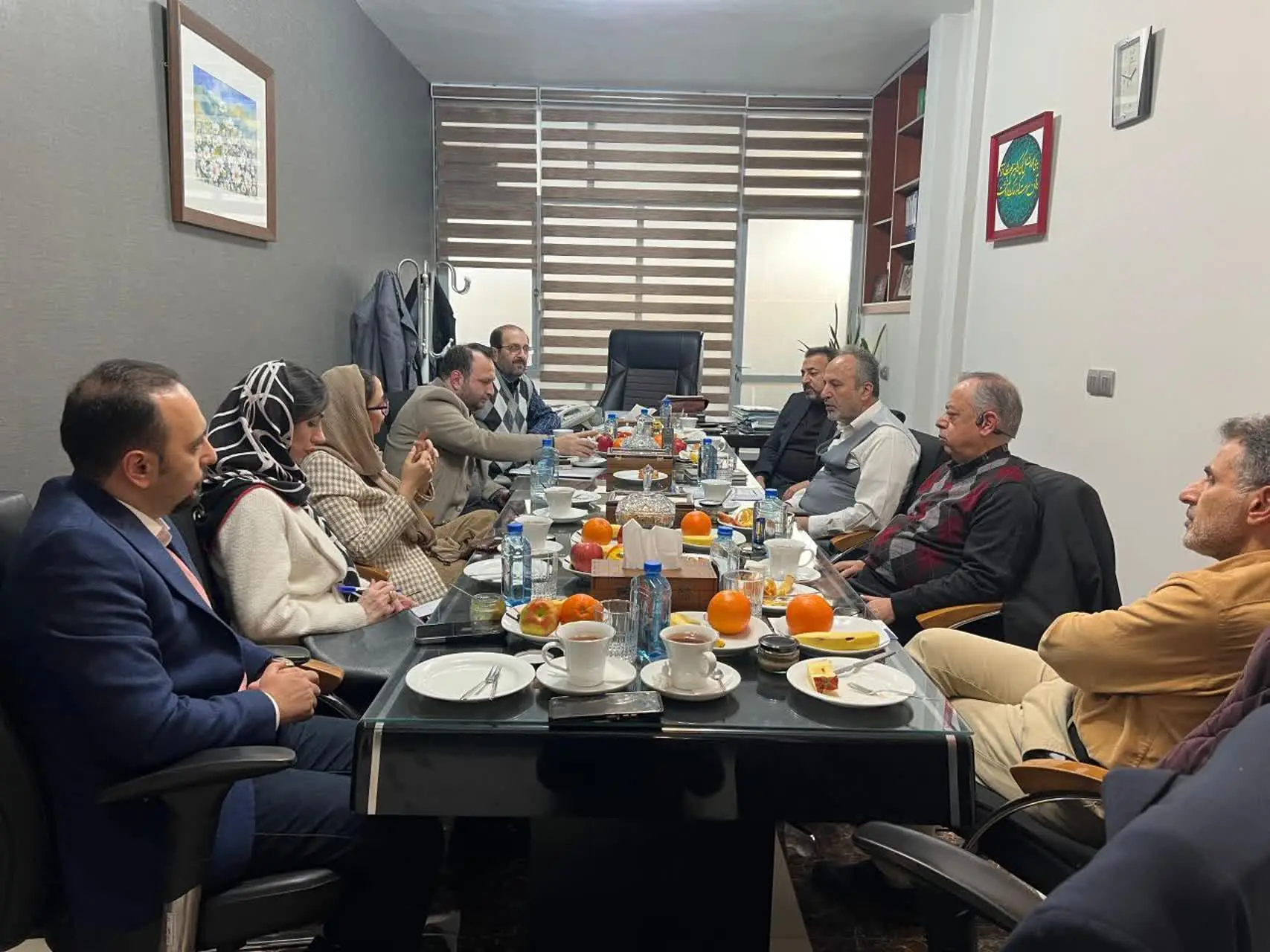 فارمکس ۲۰۲۵ در اوج