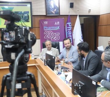 ویدئوی کوتاه از دومین نشست شورای سیاست‌گذاری فارمکس