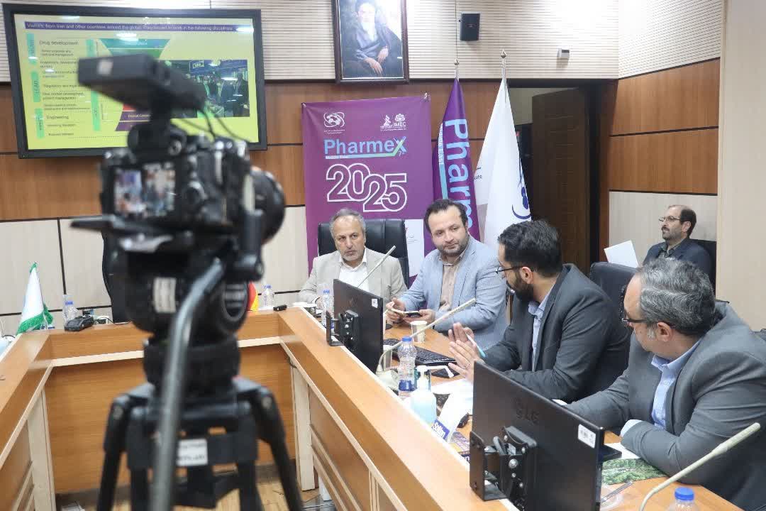 ویدئوی کوتاه از دومین نشست شورای سیاست‌گذاری فارمکس