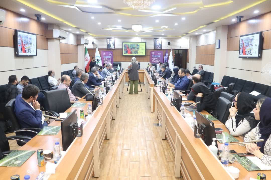 فصل همدلی صنعت داروسازی کشور
