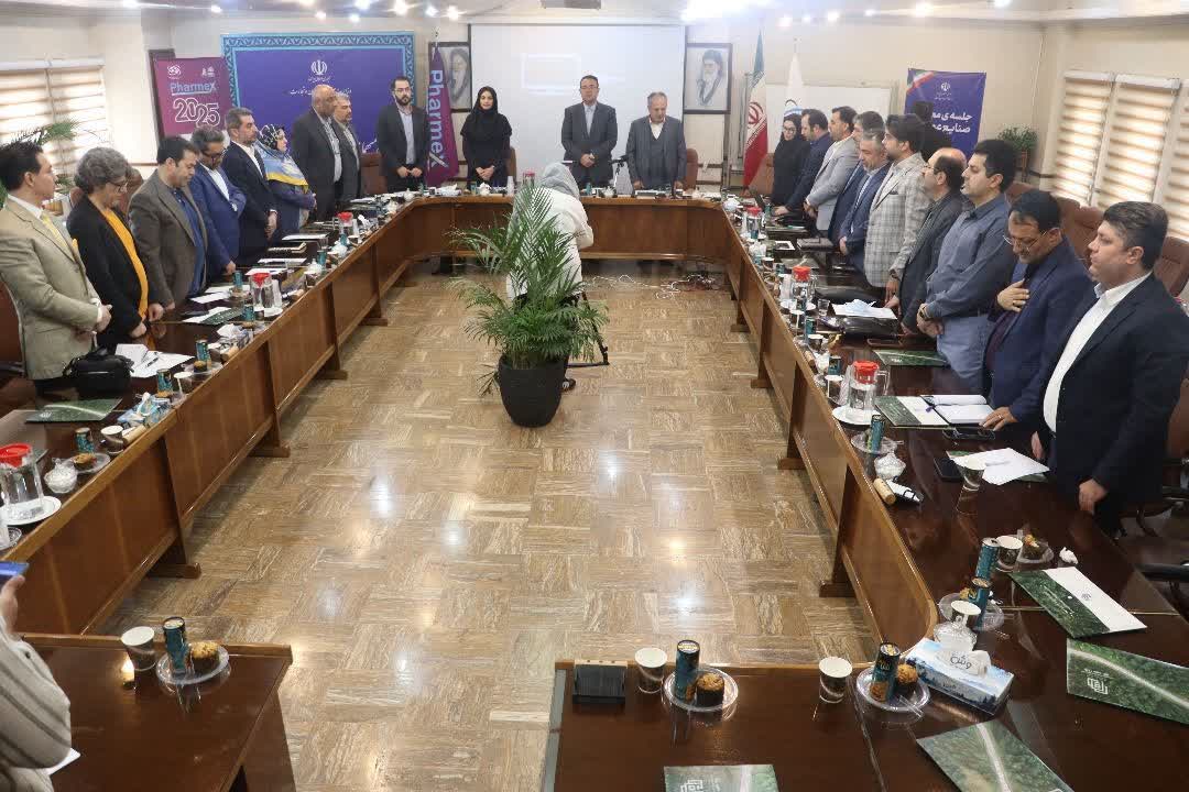 همگرایی ملی برای صنعت دارو