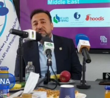 دعوت از قالیباف برای بازدید از نمایشگاه فارمکس